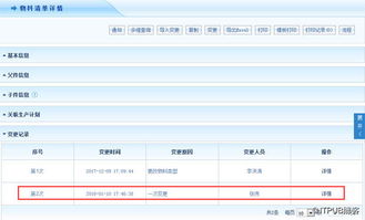 erp系统帮助企业解决物料清单管理难题